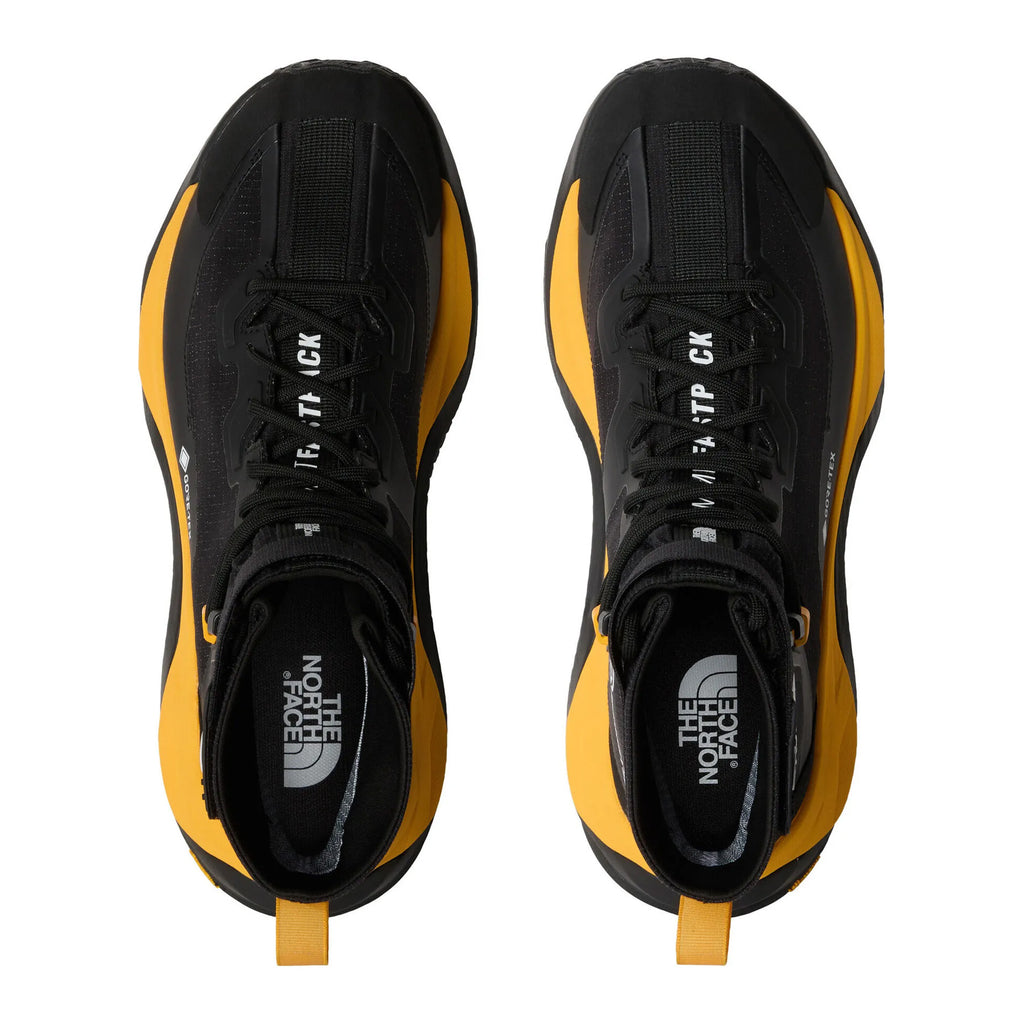 Summit Fastpack GORE-TEX Hiking Boots Unisex, Summit gold-tnf black-n