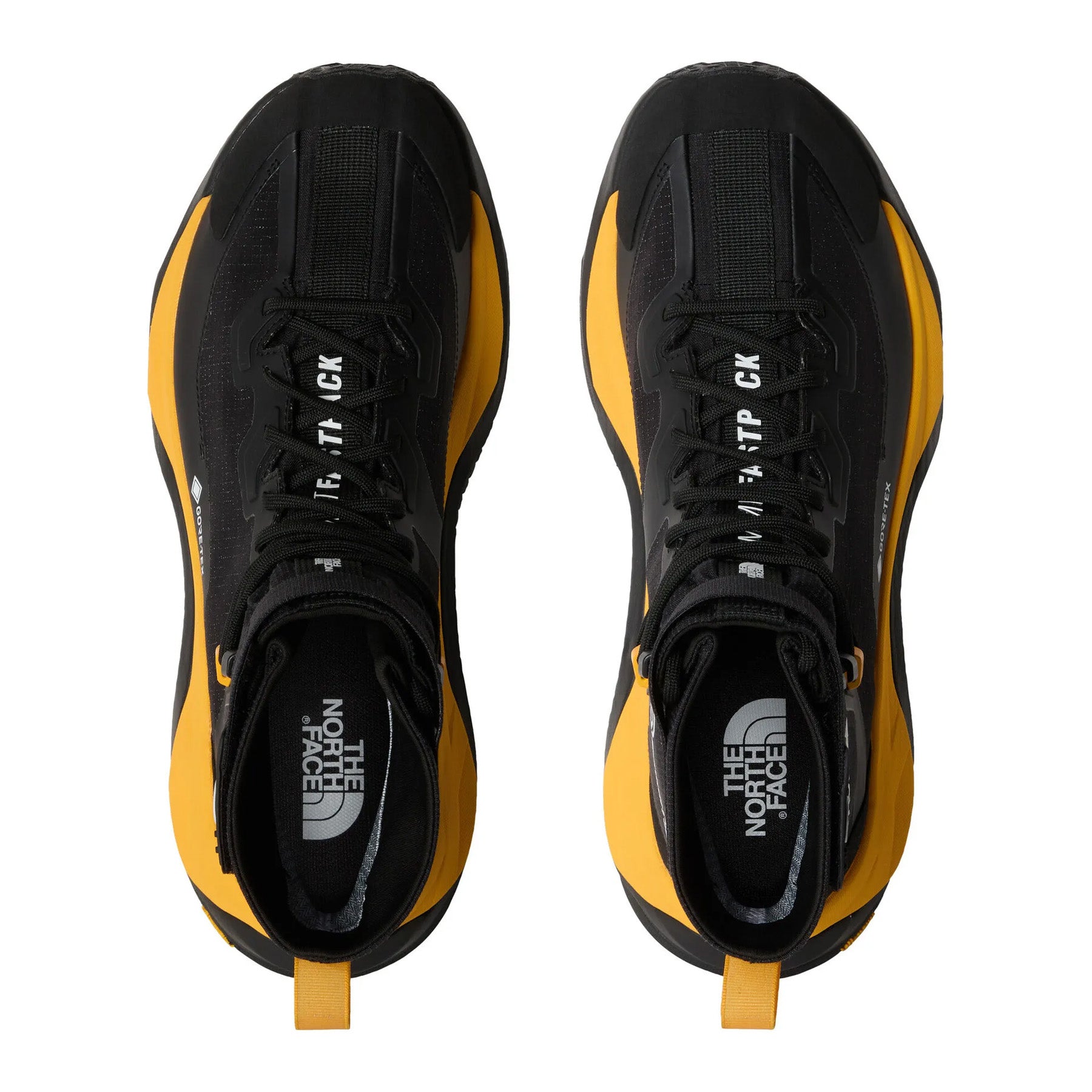 Summit Fastpack GORE-TEX Hiking Boots Unisex, Summit gold-tnf black-n