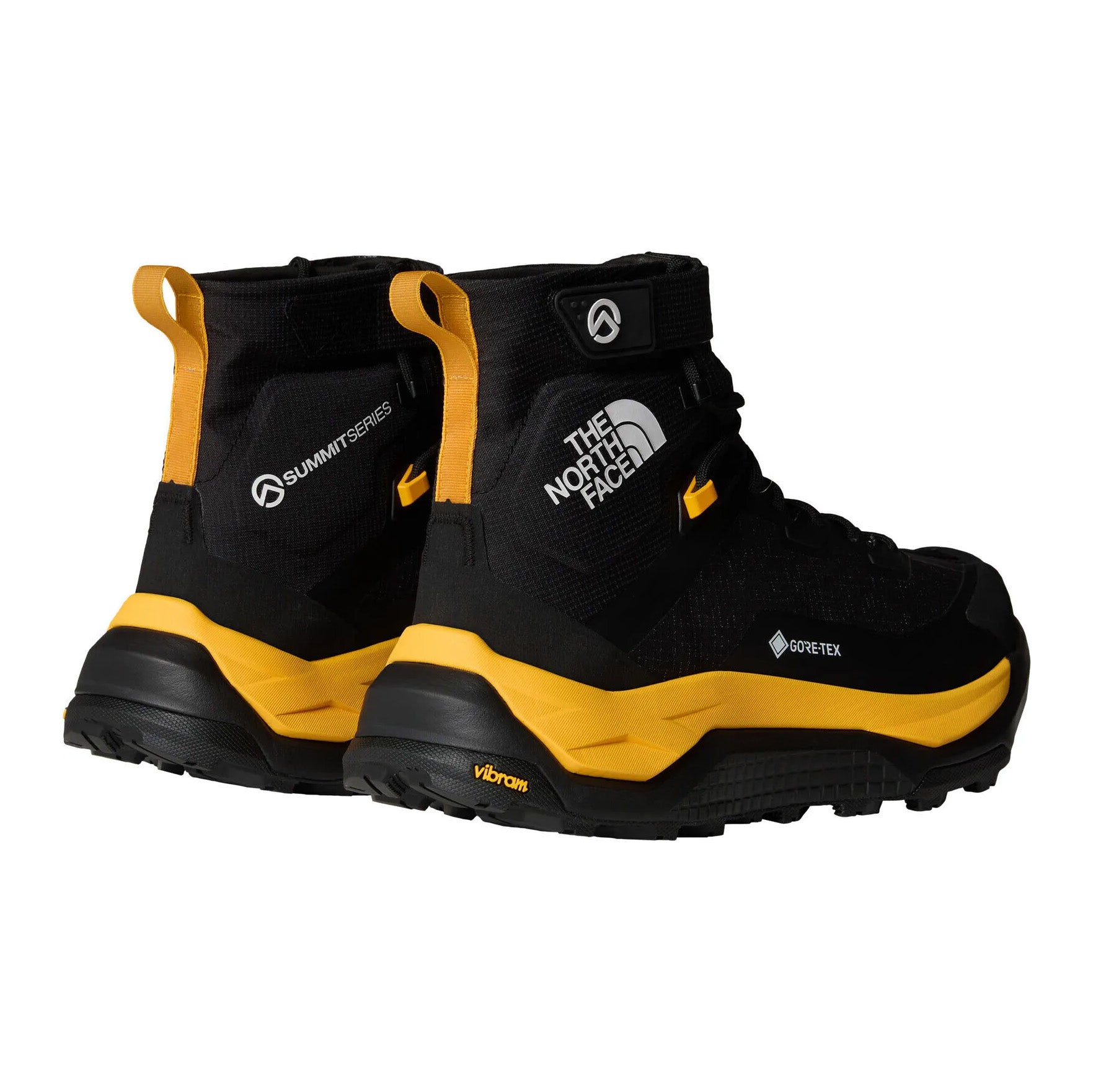 Summit Fastpack GORE-TEX Hiking Boots Unisex, Summit gold-tnf black-n