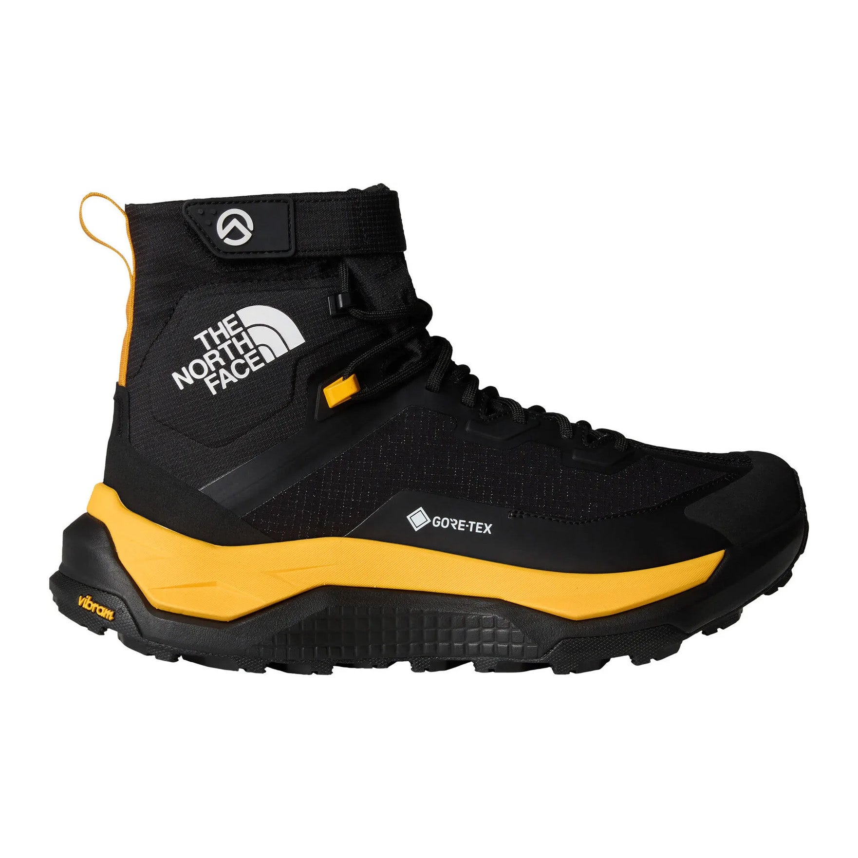 Summit Fastpack GORE-TEX Hiking Boots Unisex, Summit gold-tnf black-n