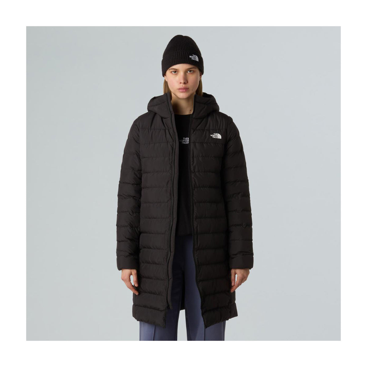Aconcagua Parka W, Tnf black