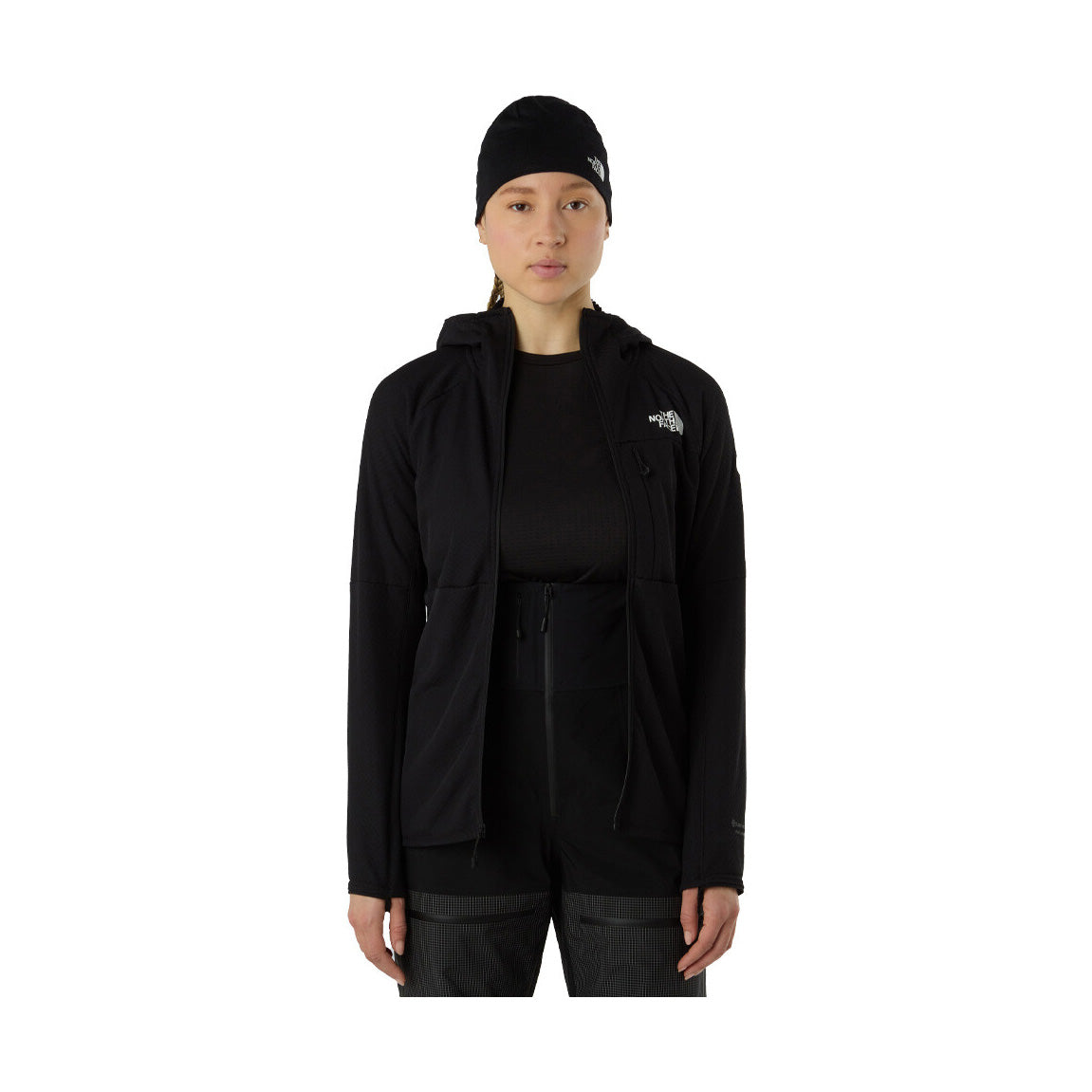 W Summit Futurefleece Hoodie, Tnf black