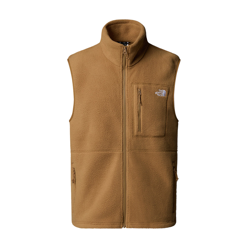 M Yumiori Vest, Utility brown
