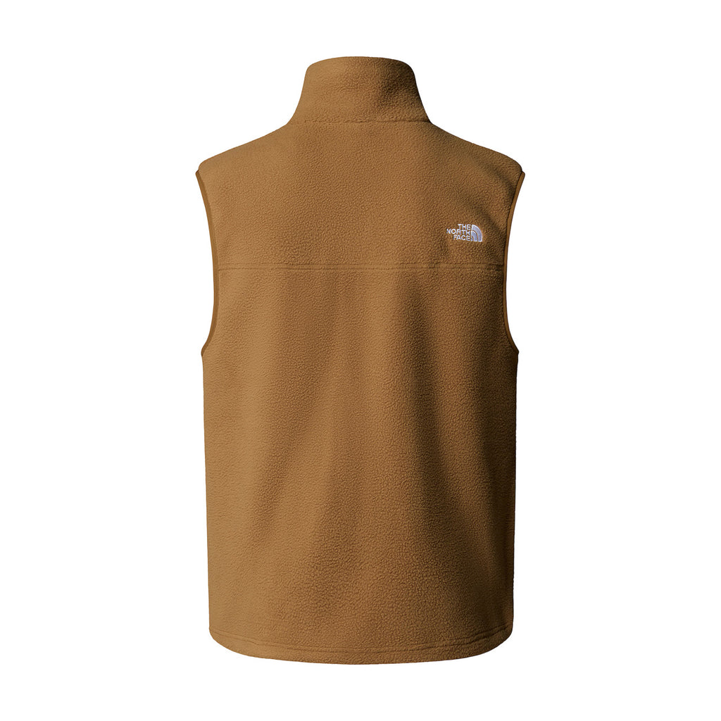 M Yumiori Vest, Utility brown