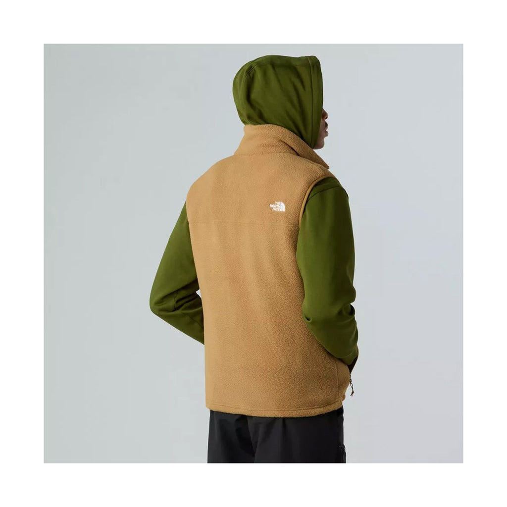 M Yumiori Vest, Utility brown