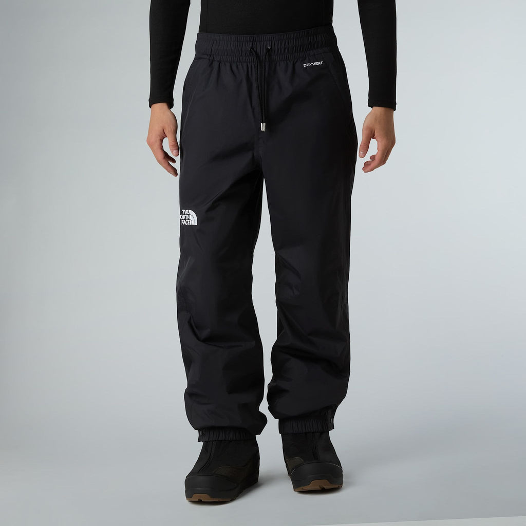 Men's Build Up Trousers, Tnf black