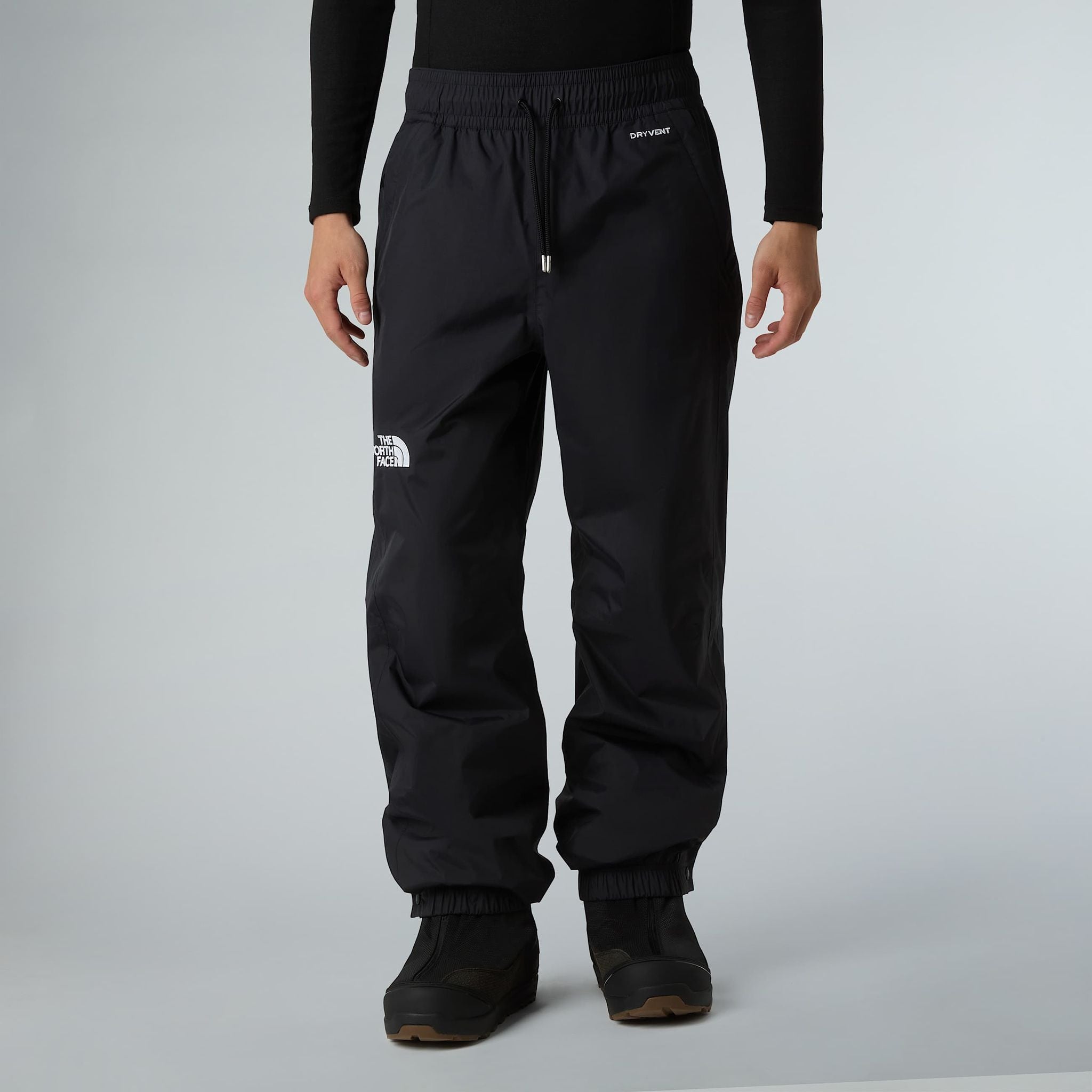 Men's Build Up Trousers, Tnf black