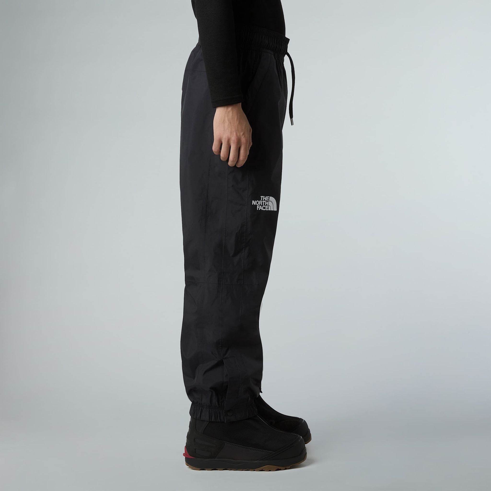 Men's Build Up Trousers, Tnf black