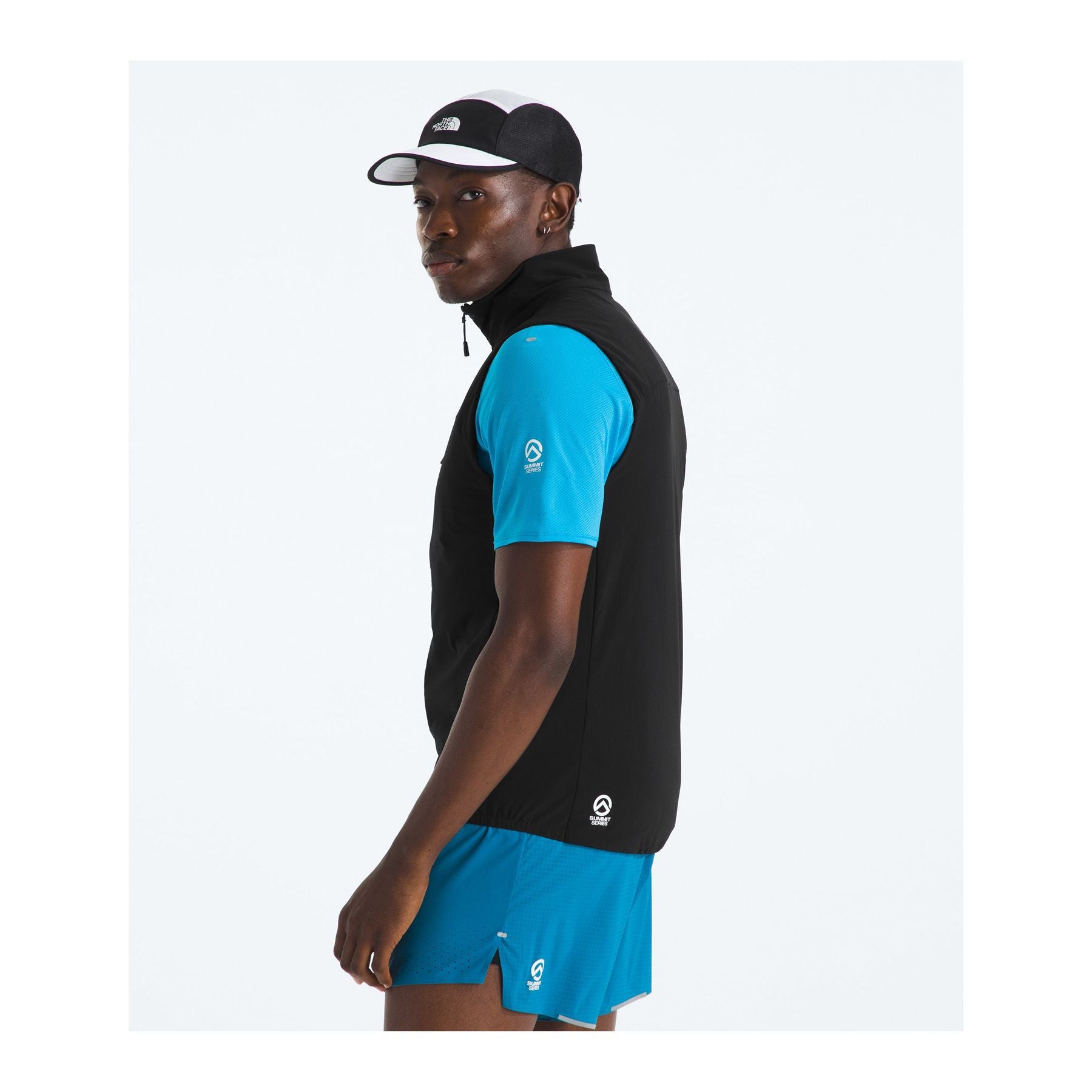 M Summit Casaval Lt Vest, Tnf black