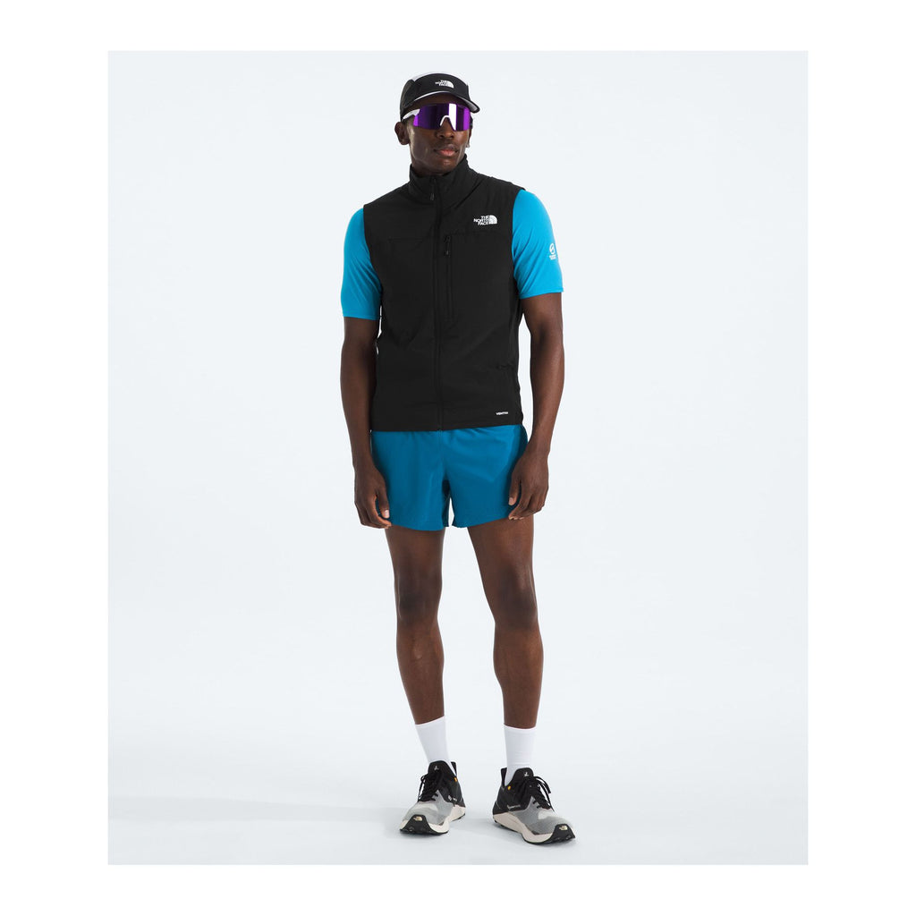 M Summit Casaval Lt Vest, Tnf black
