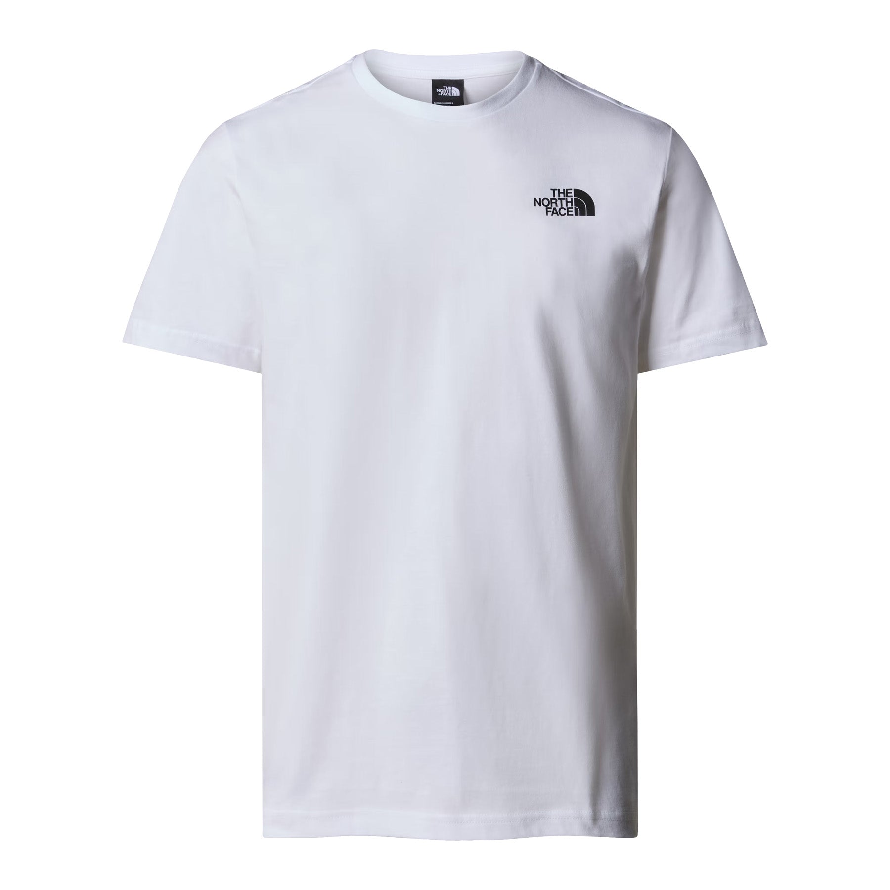 Men’s NSE Box T-Shirt, Tnf white