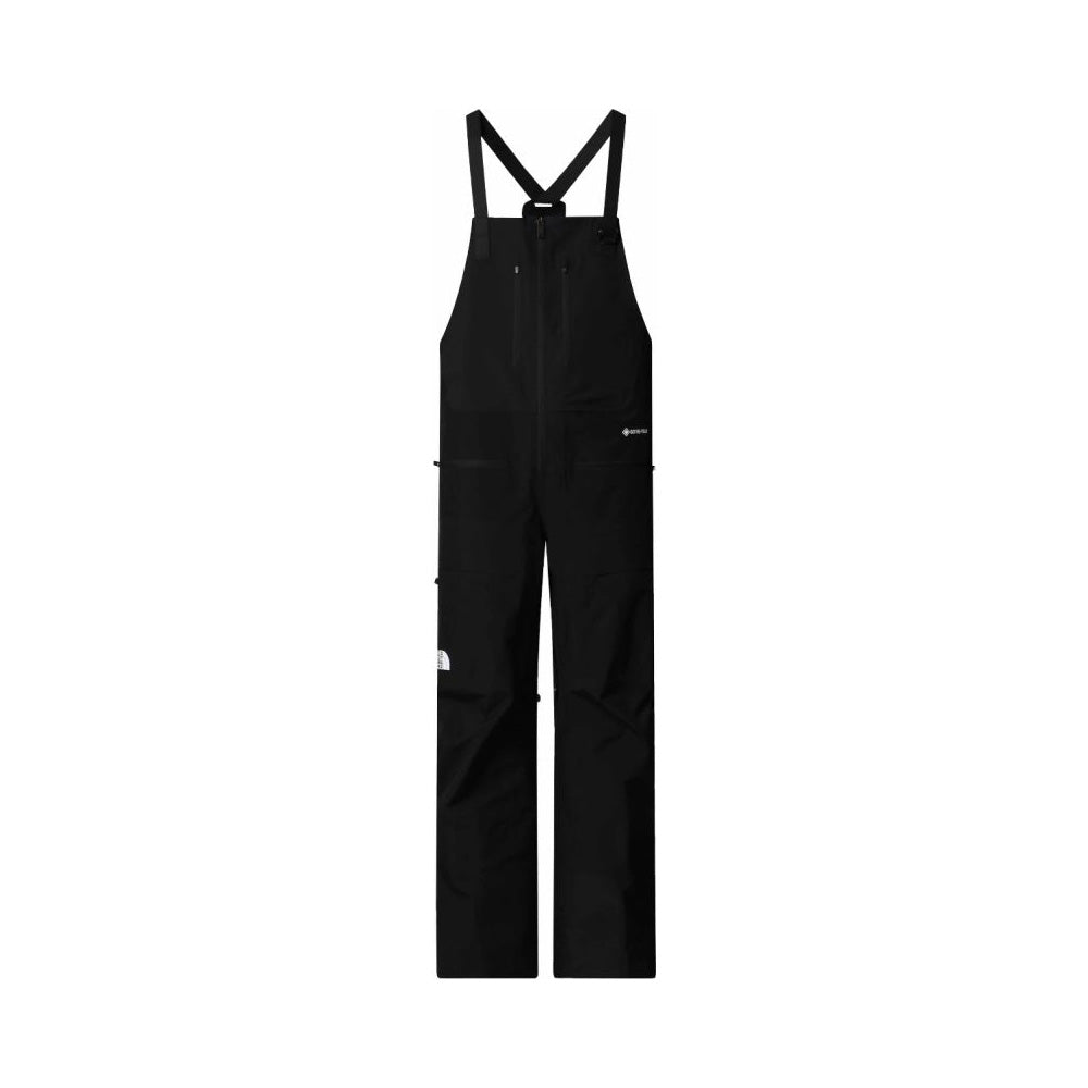 W Summit Verbier Gtx Bib, Tnf black