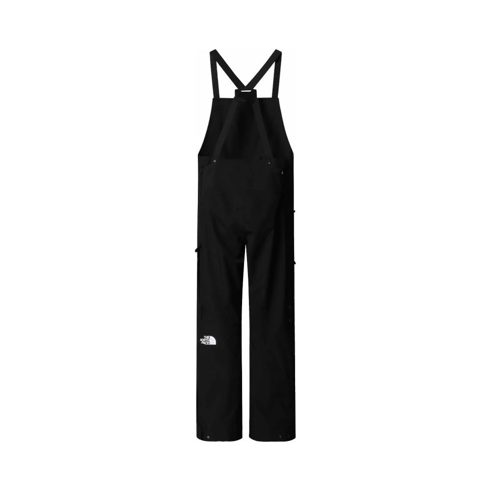 W Summit Verbier Gtx Bib, Tnf black