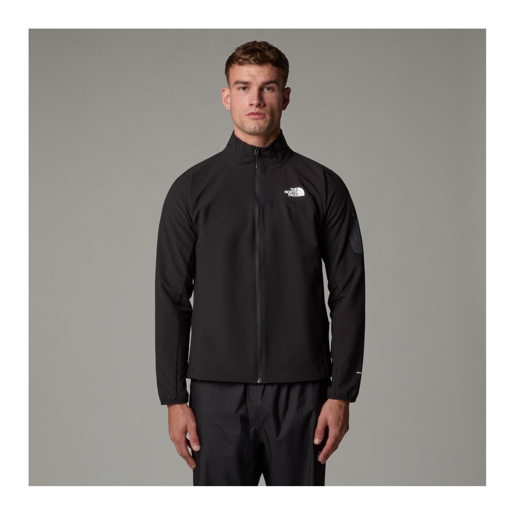 Tek Approach Jacket M, Tnf black