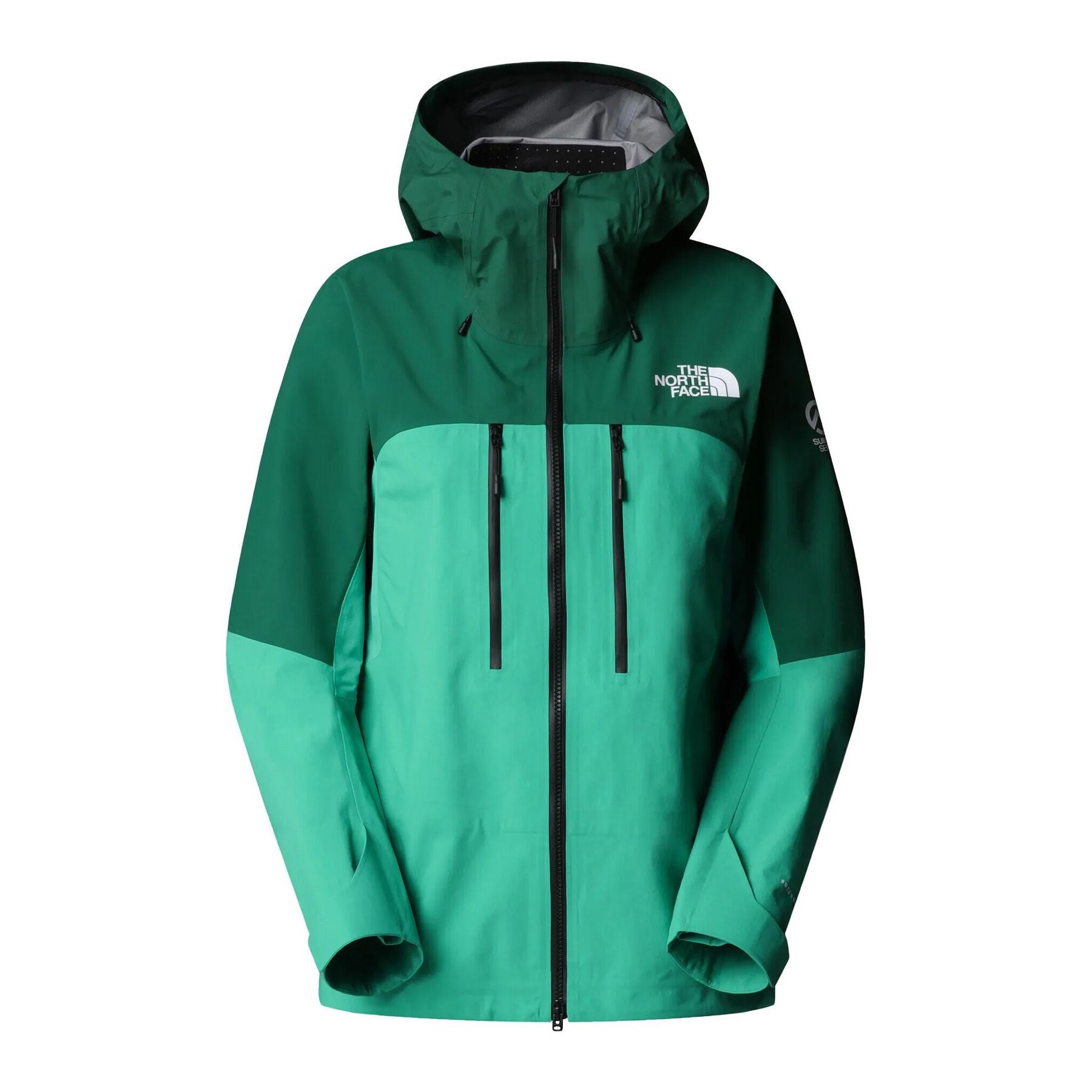 Summit Torre Egger FutureLight Jacket W, Nebula green evergreen