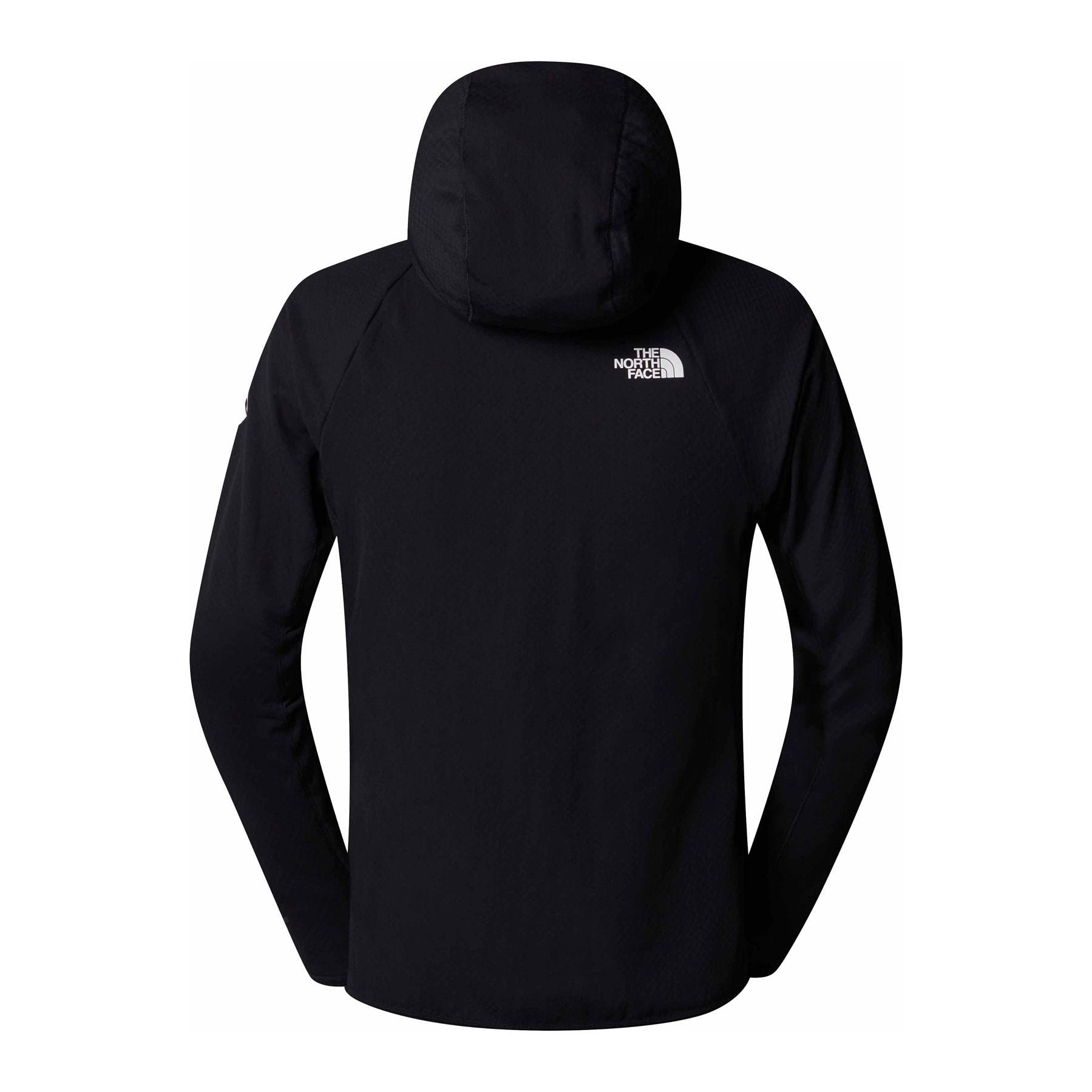 M Summit Futurefleece Fz Hoodie, Tnf black