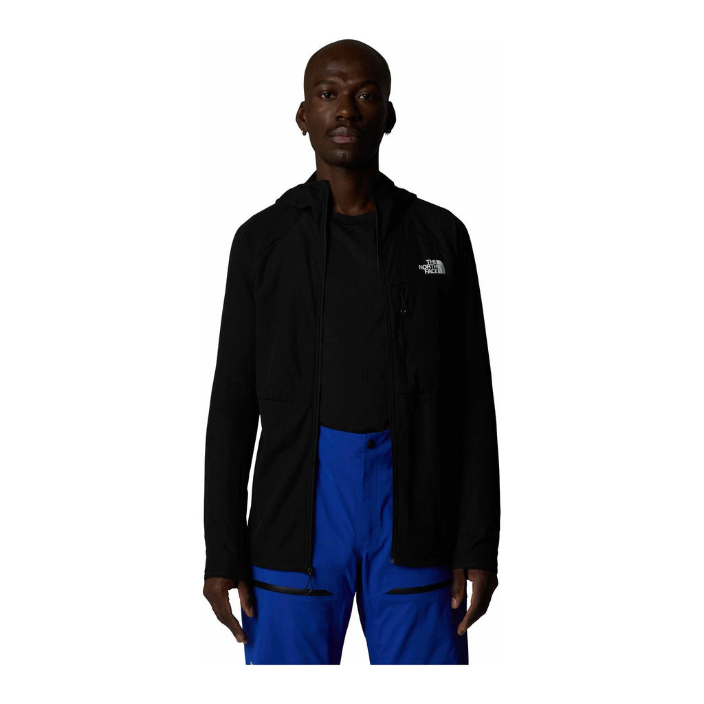 M Summit Futurefleece Fz Hoodie, Tnf black