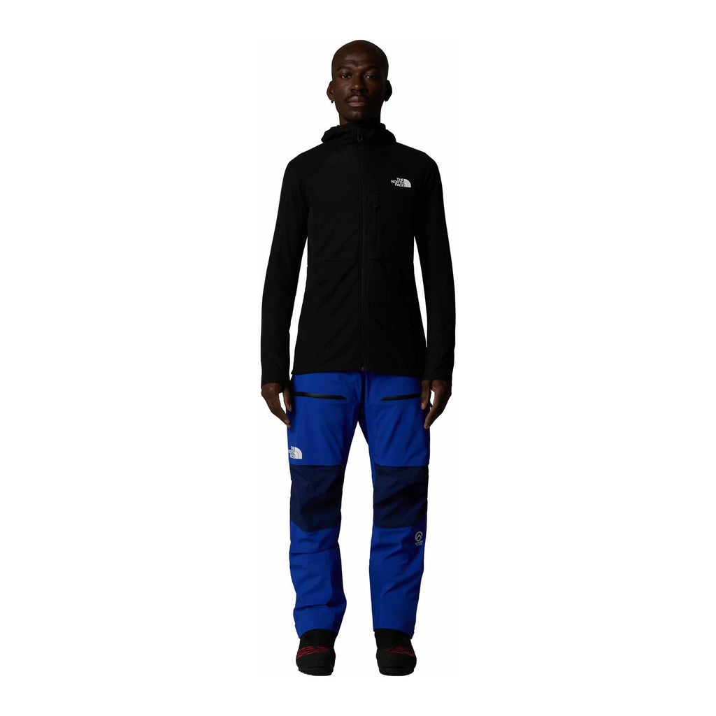 M Summit Futurefleece Fz Hoodie, Tnf black