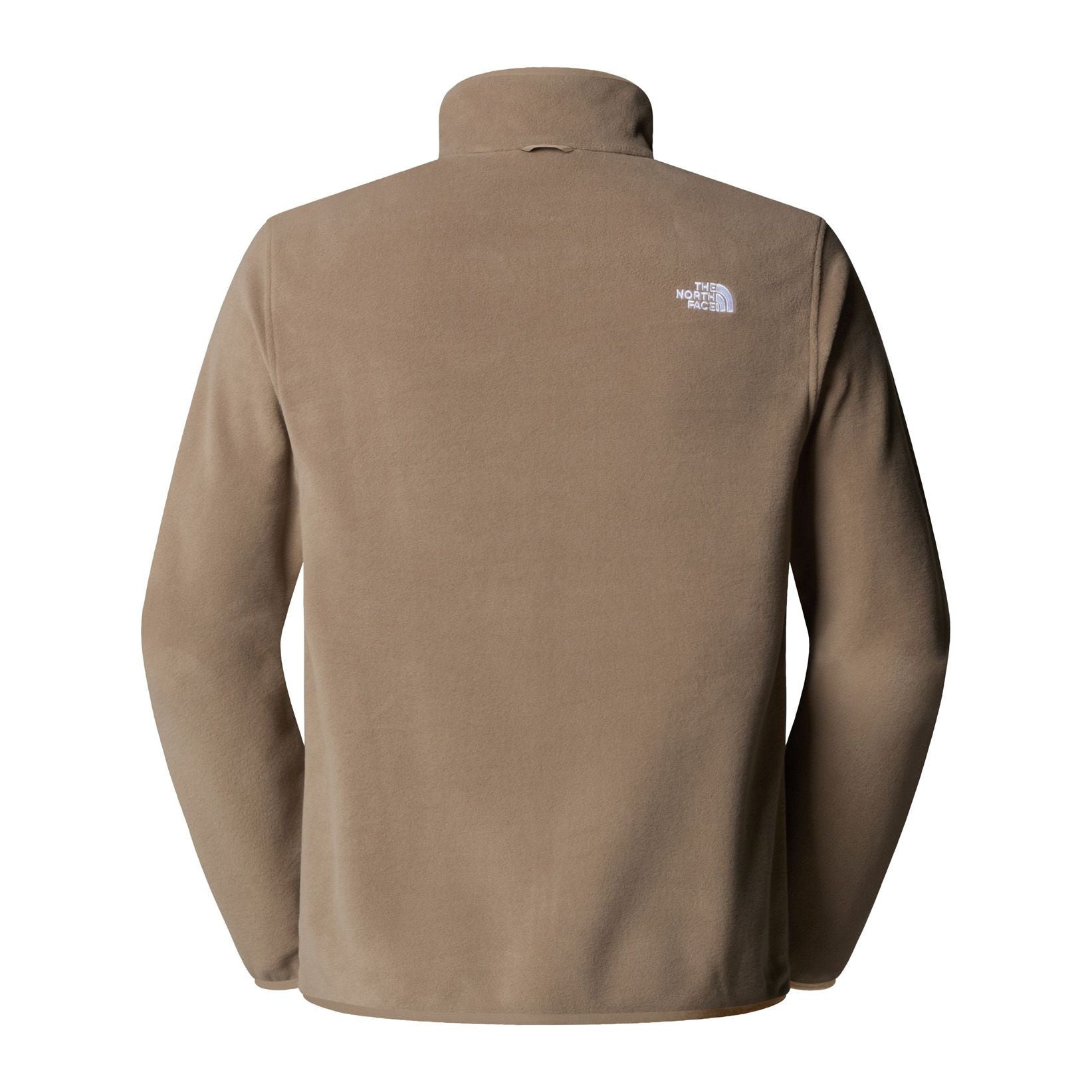 Glacier Fleece Jacket M, Mocha brown