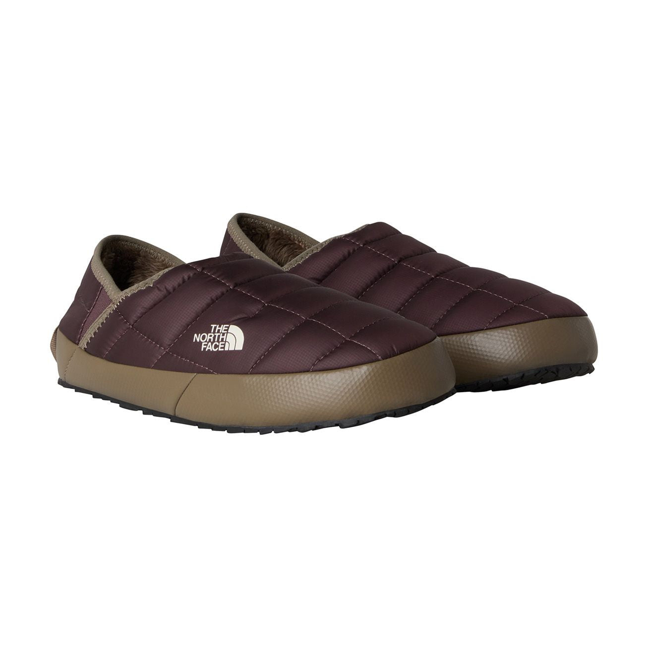 ThermoBall V Traction Mules W, Tawny quartz-mocha brown