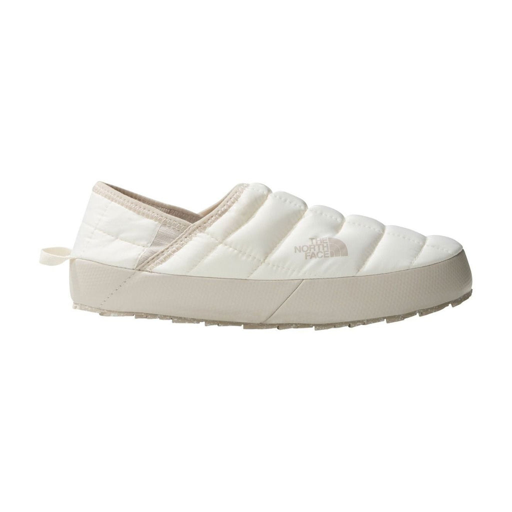 ThermoBall V Traction Mules W, Gardenia white-silver grey