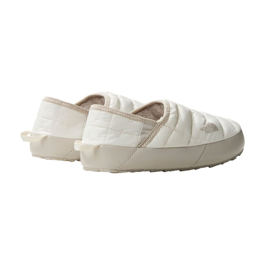 ThermoBall V Traction Mules W, Gardenia white-silver grey