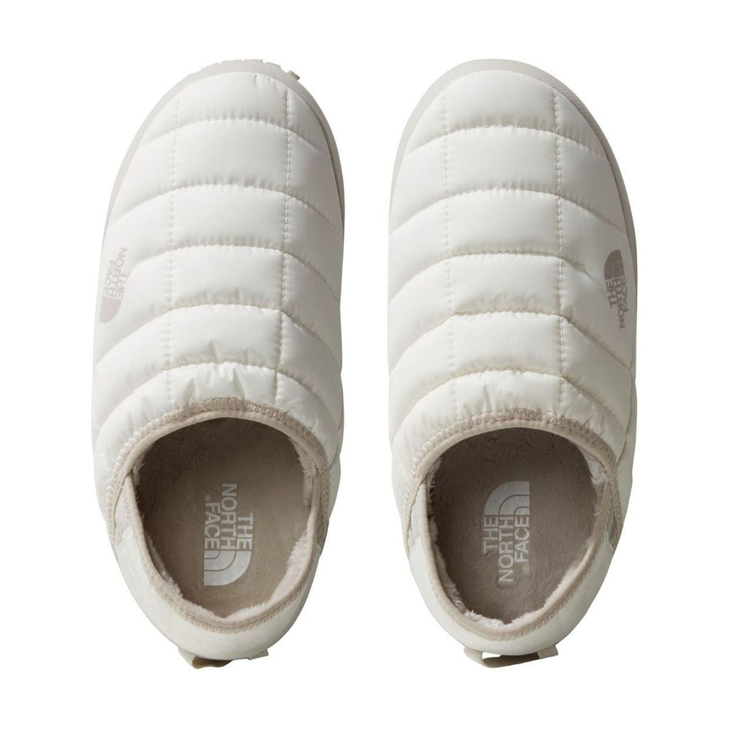 ThermoBall V Traction Mules W, Gardenia white-silver grey