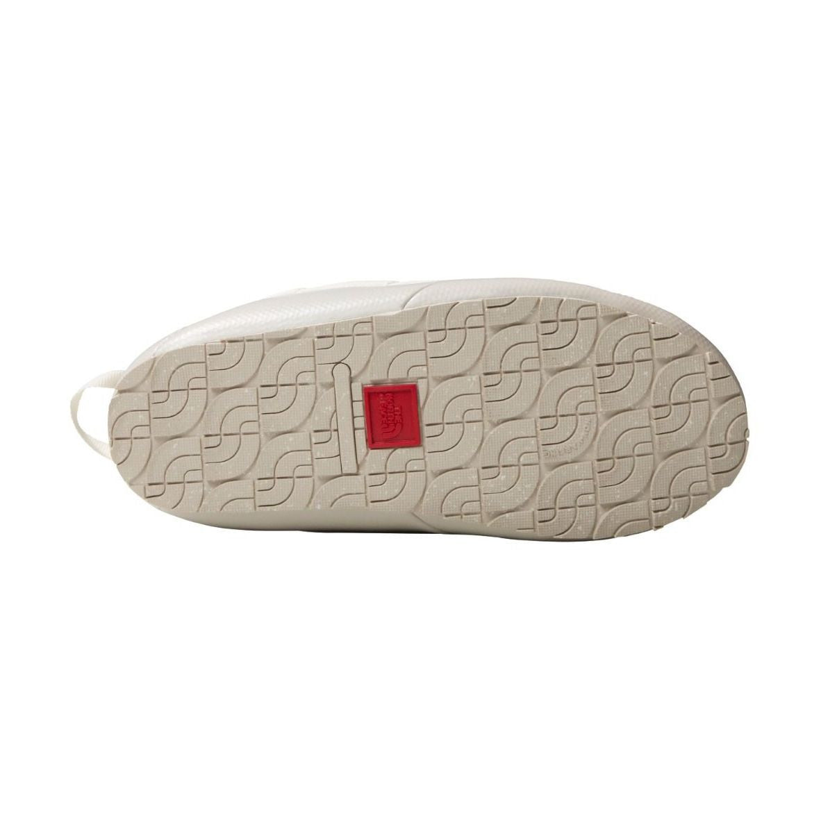 ThermoBall V Traction Mules W, Gardenia white-silver grey