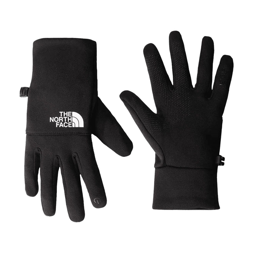 Etip Recycled Glove W, Tnf black