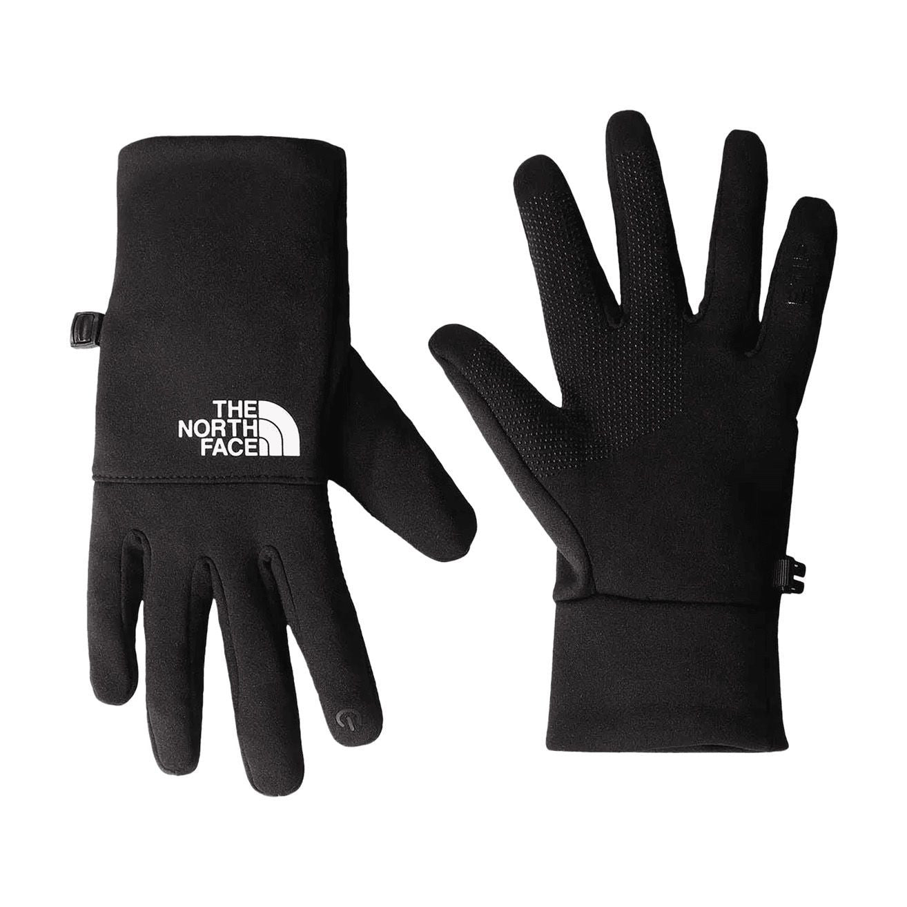 Etip Recycled Glove W, Tnf black
