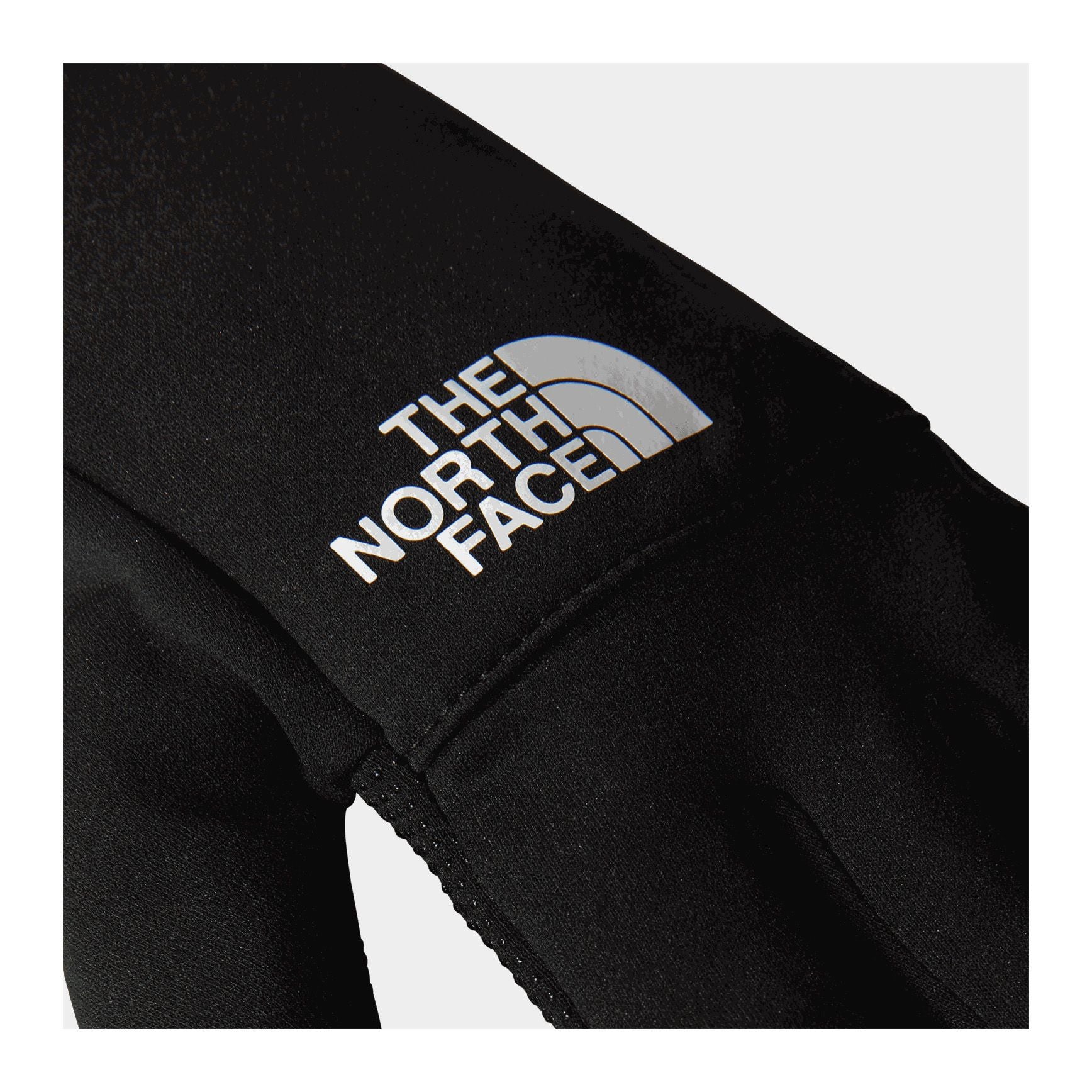 Etip Recycled Glove W, Tnf black