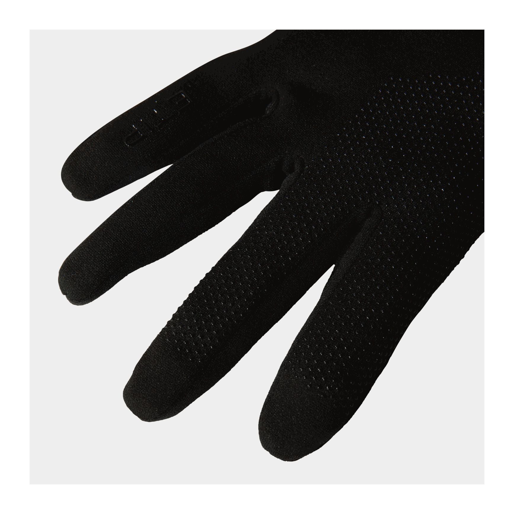 Etip Recycled Glove W, Tnf black