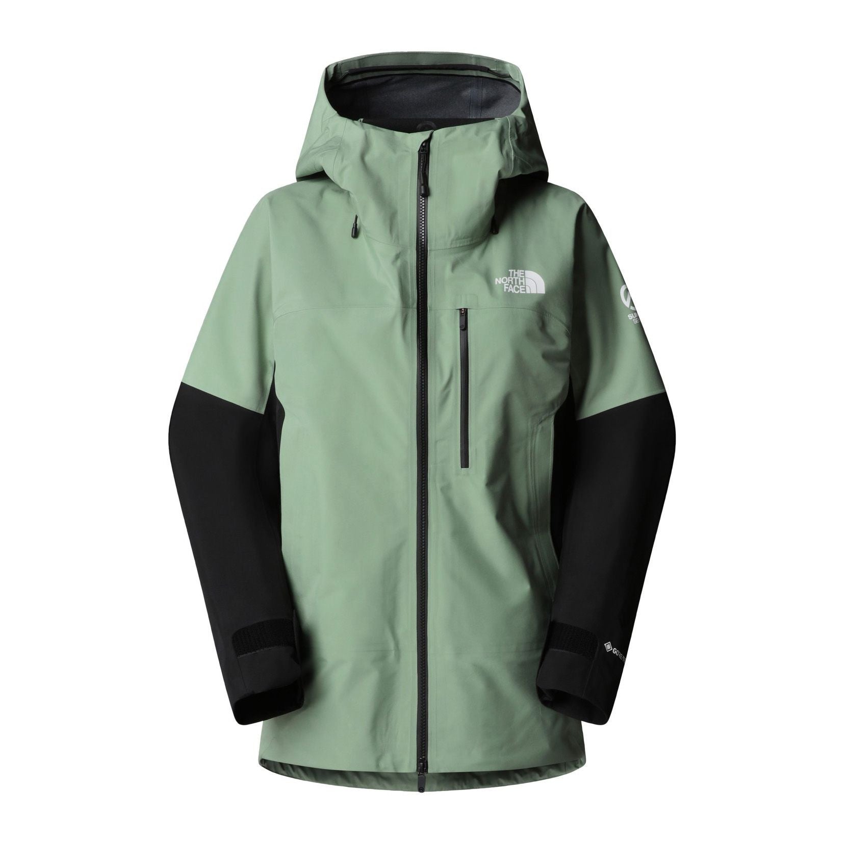 Summit Eastwall GORE-TEX Jacket W, Slate moss tnf black