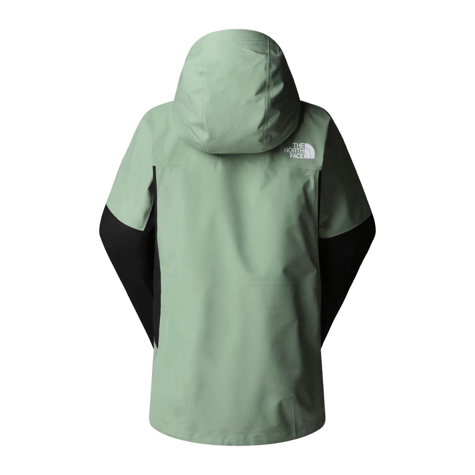 Summit Eastwall GORE-TEX Jacket W, Slate moss tnf black