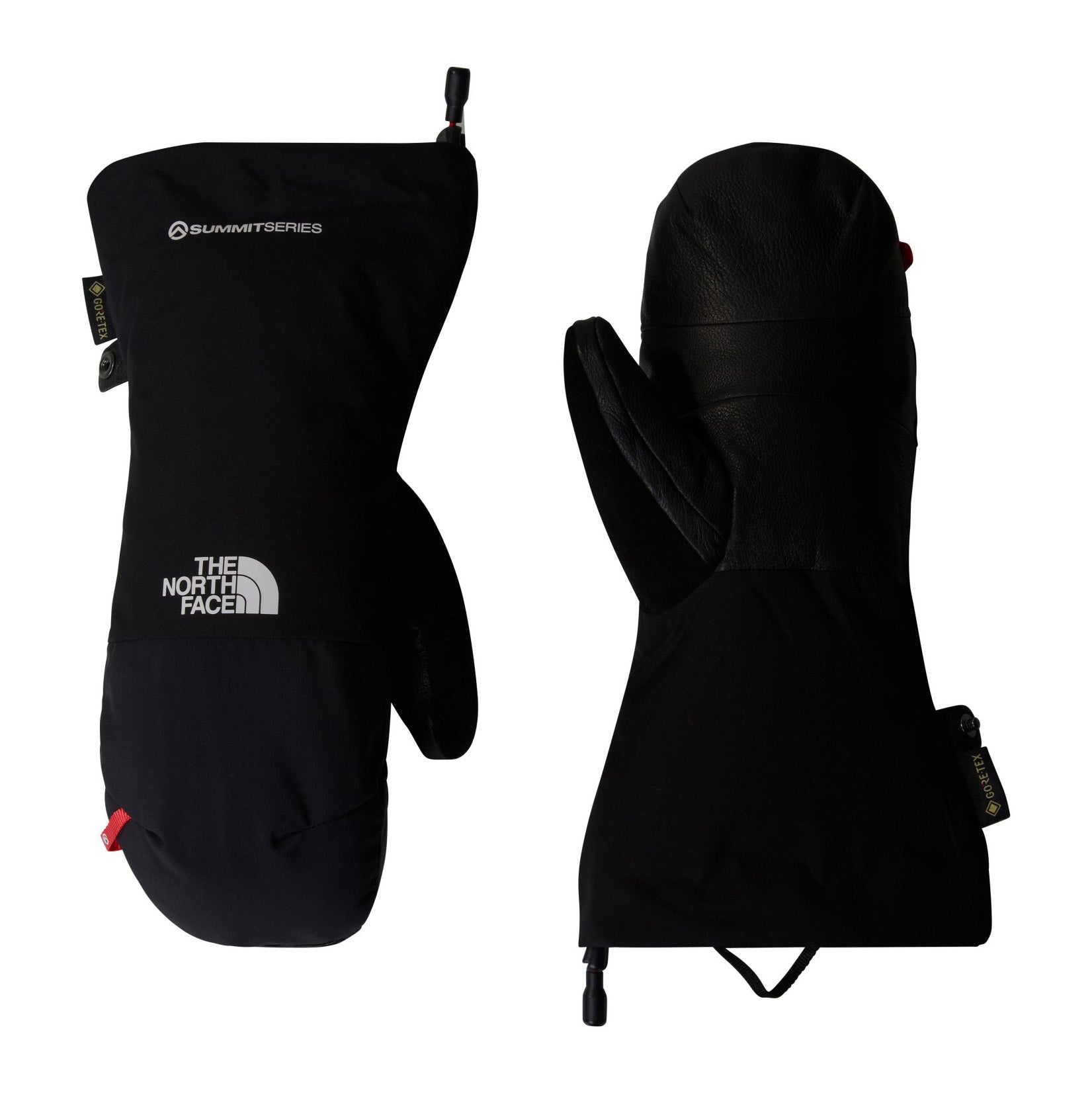 Summit Down GTX Mitt, Tnf black
