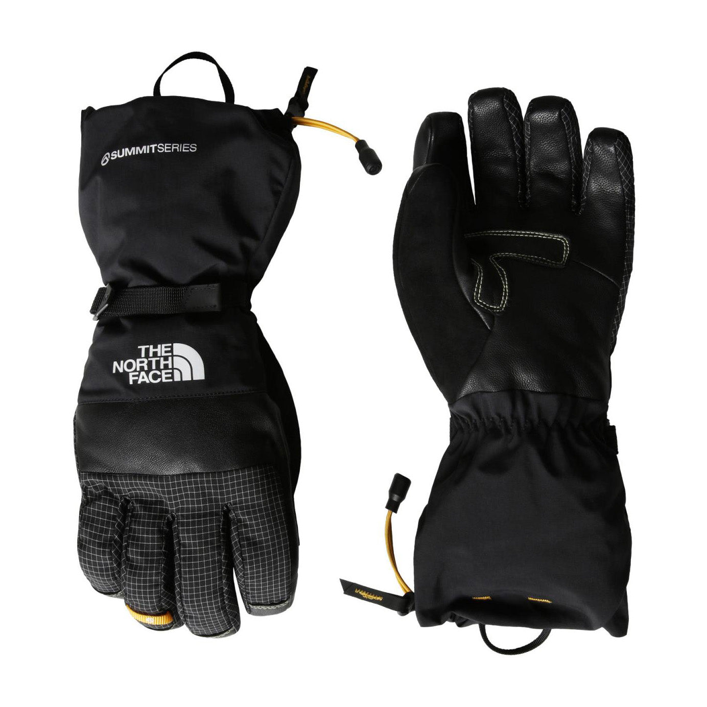 Summit Jannu Peak Heavyweight Waterproof Glove M, Tnf black