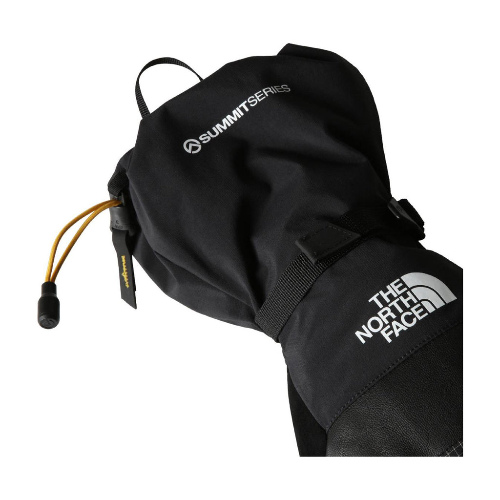 Summit Jannu Peak Heavyweight Waterproof Glove M, Tnf black