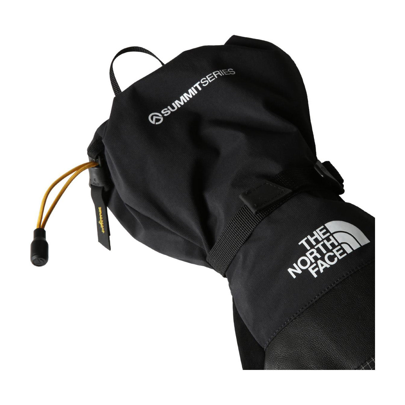 Summit Jannu Peak Heavyweight Waterproof Glove M, Tnf black