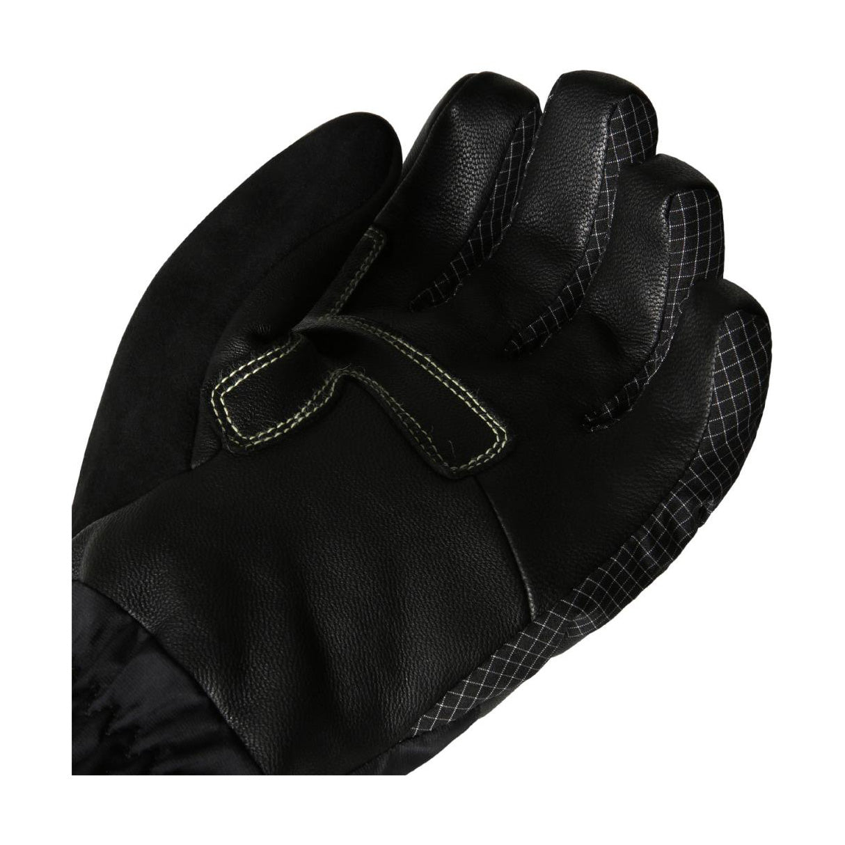 Summit Jannu Peak Heavyweight Waterproof Glove M, Tnf black