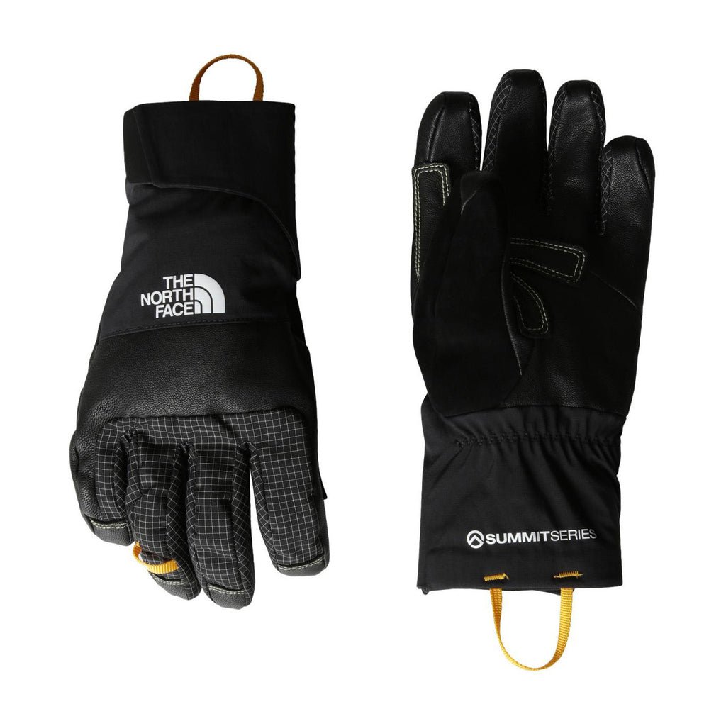Summit Jannu Peak WP Gloves, Tnf black