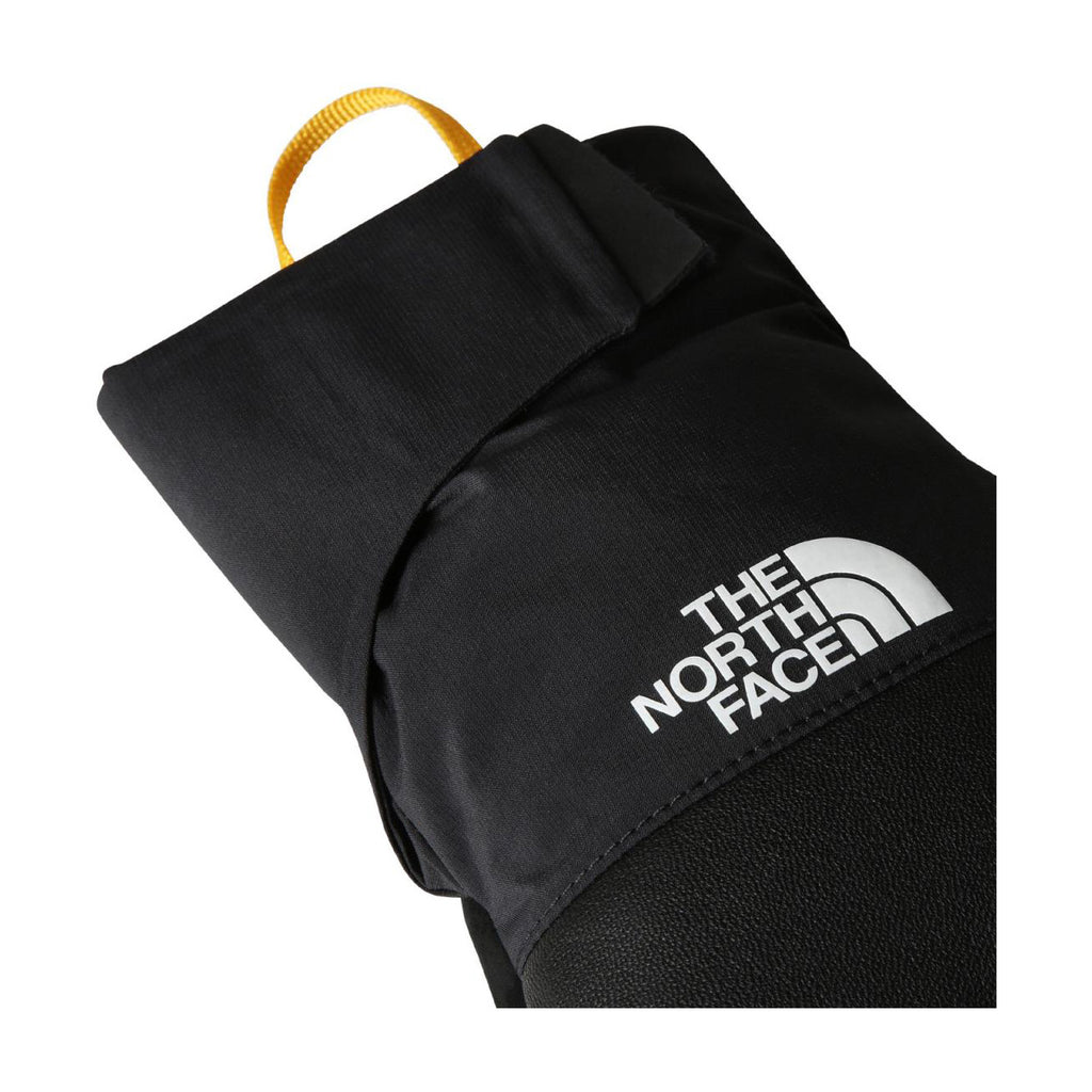 Summit Jannu Peak WP Gloves, Tnf black