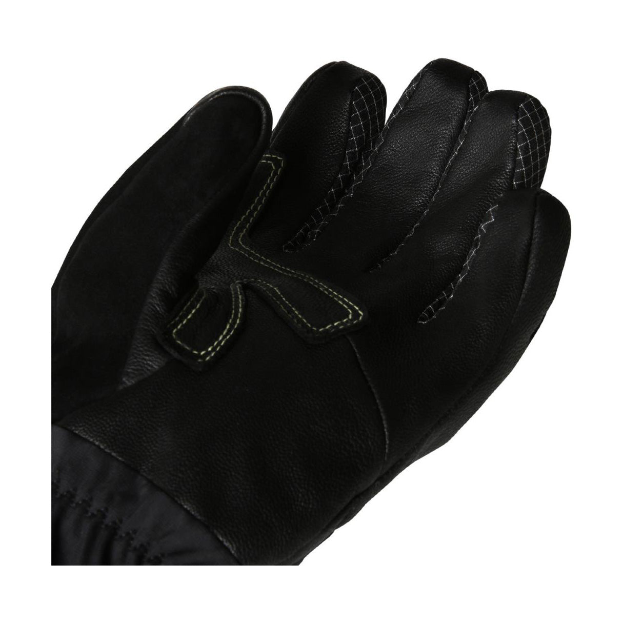 Summit Jannu Peak WP Gloves, Tnf black