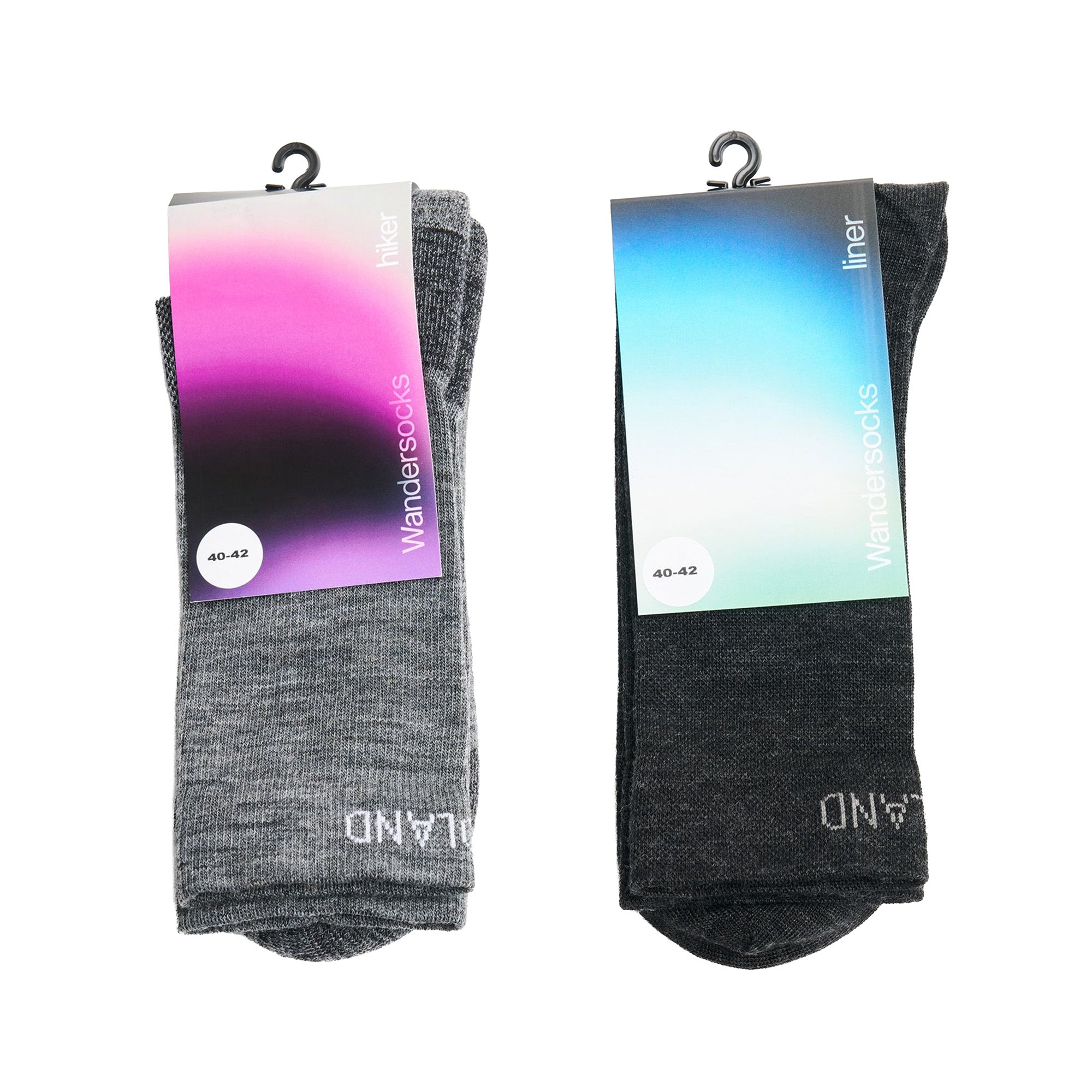 Vildland Wandersocks Hike & Liner